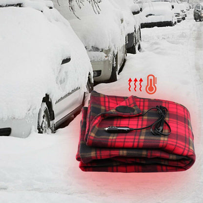 Electric 12V Heated Blanket
