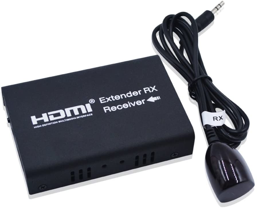 120m HDTV Signal Extender over CAT6 Network Cable