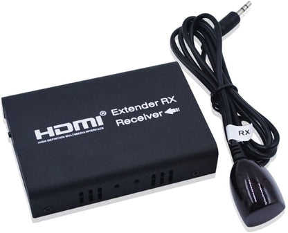 120m HDTV Signal Extender over CAT6 Network Cable