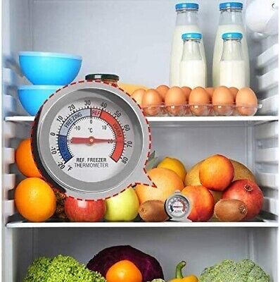 Refrigerator Freezer Thermometer