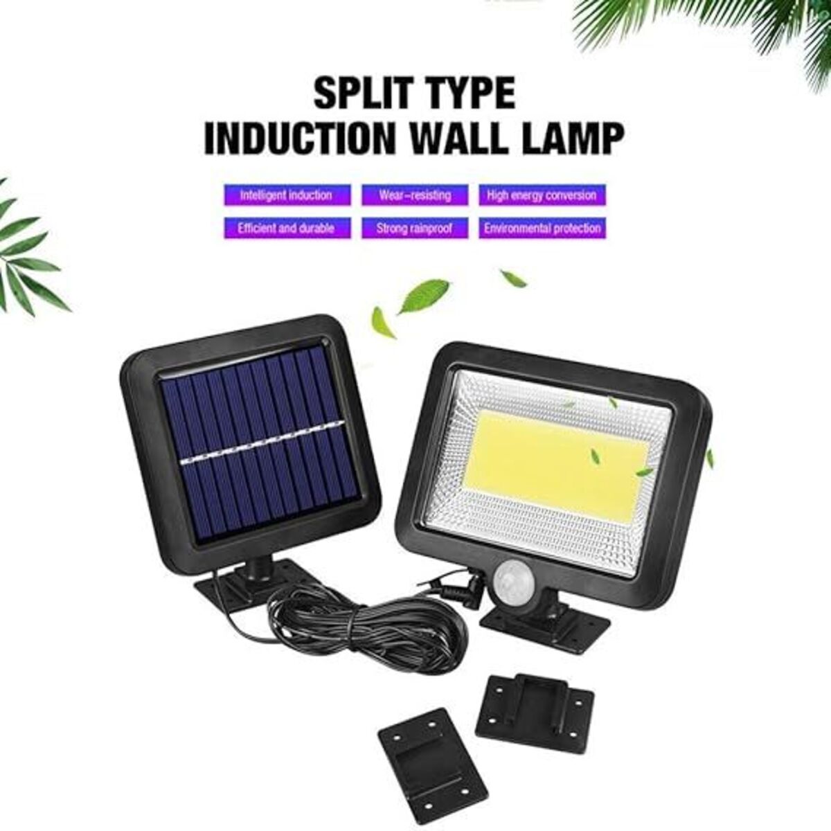 Solar Lamp