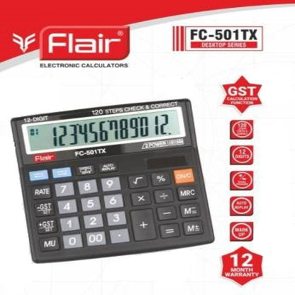 Electronic Calculator