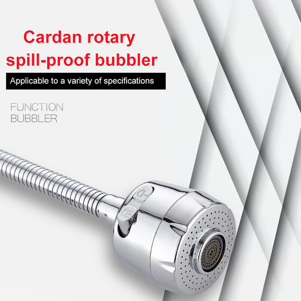 Swivel Tap 360 Degree Aerator