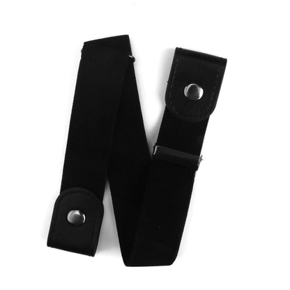 Buckle-free Elastic Waist Belt