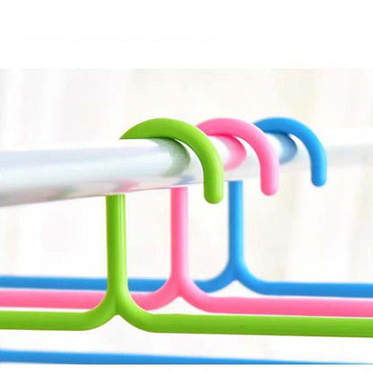 Multi-Purpose 5 Layer Pants Clothes Hanger