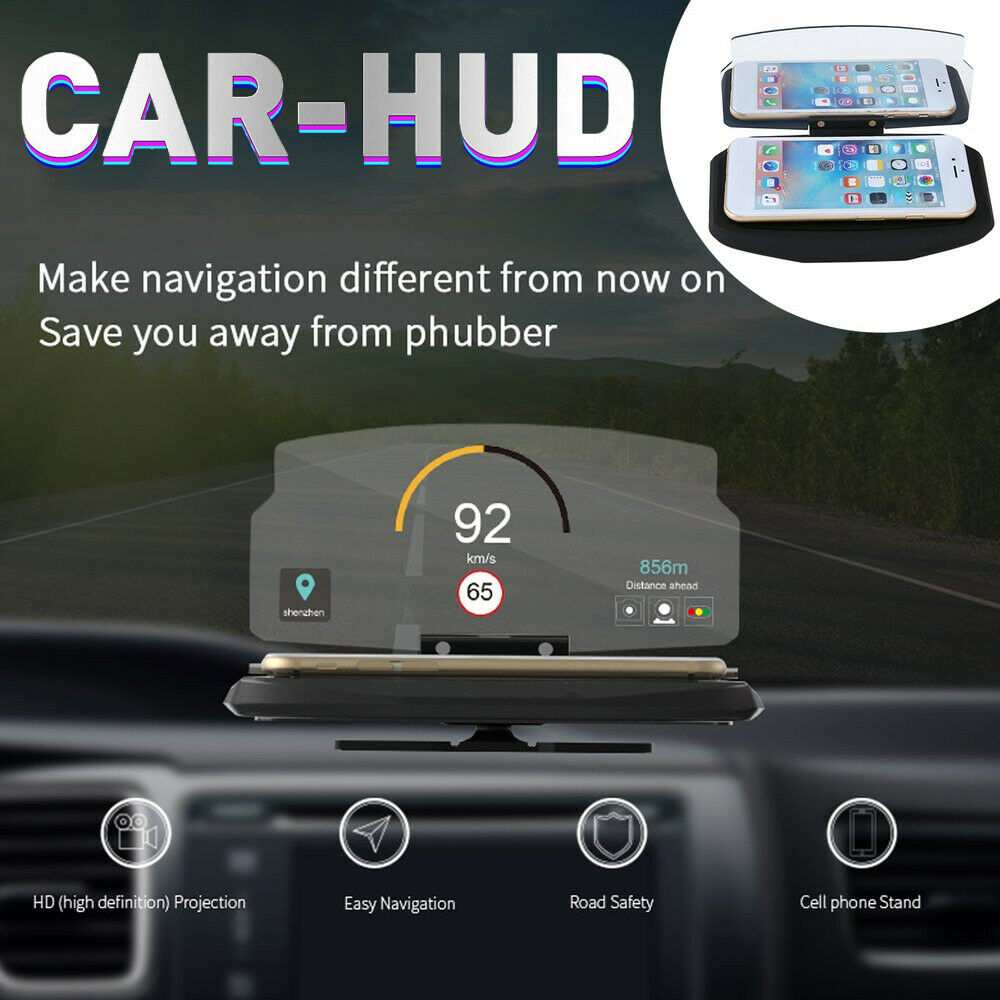 Mobile Navigation Display