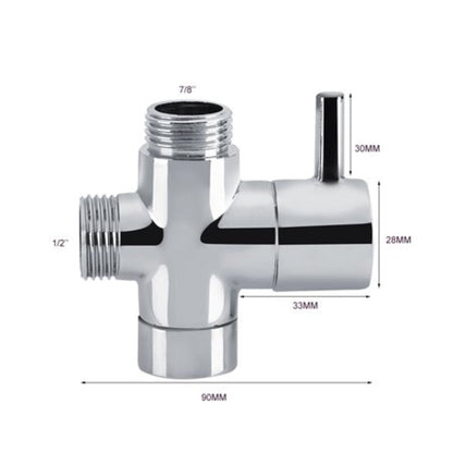 Toilet Bidet Sprayer Bathroom Shower Kit