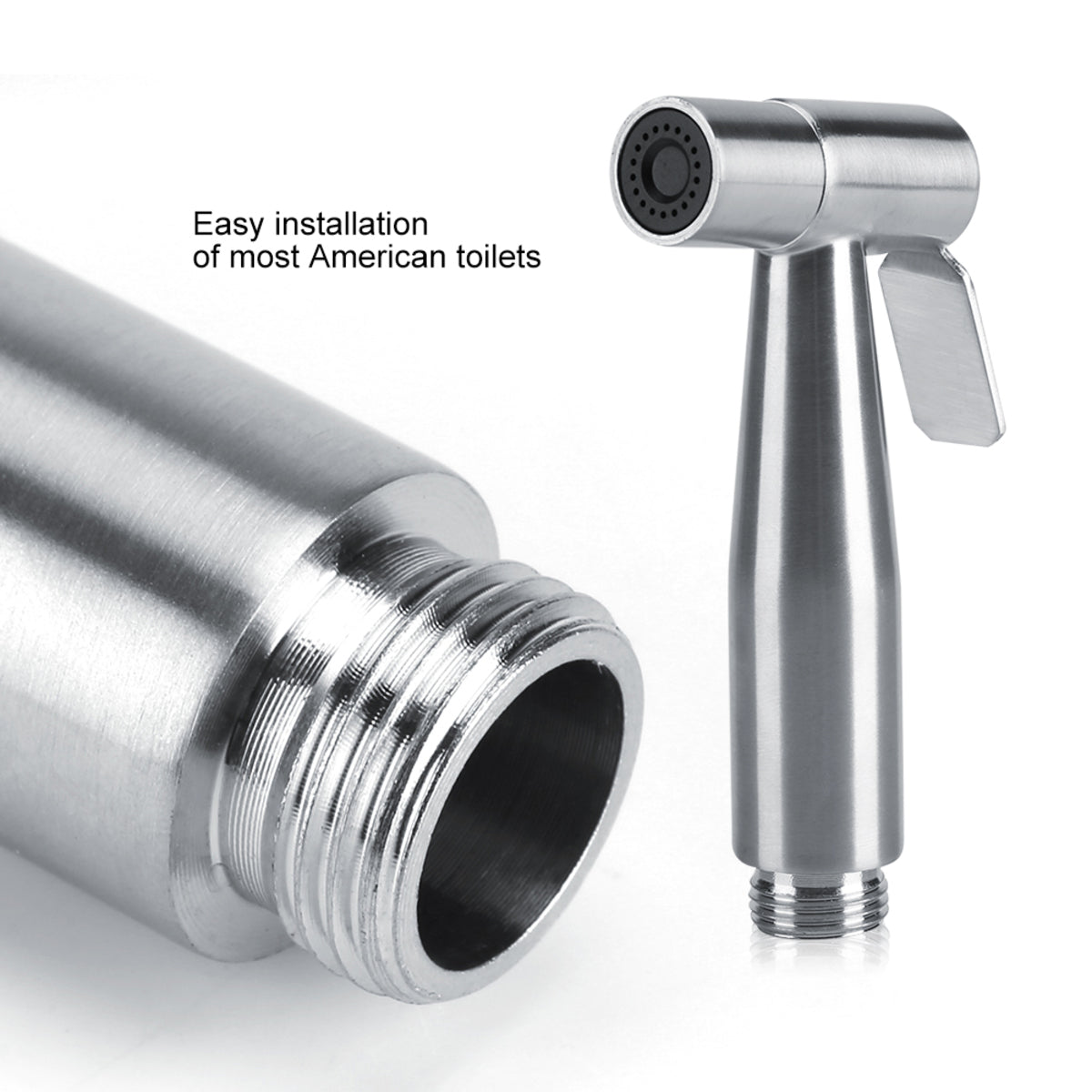 Toilet Bidet Sprayer Bathroom Shower Kit