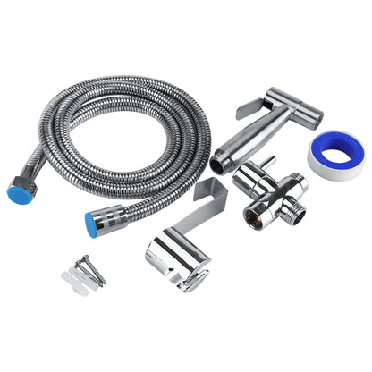 Toilet Bidet Sprayer Bathroom Shower Kit