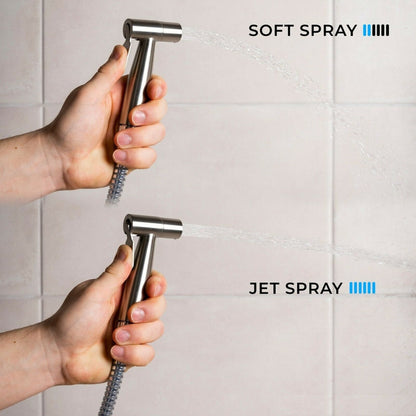 Toilet Bidet Sprayer Bathroom Shower Kit