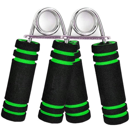 Foam Hand Gripper Exerciser - 1 PAIR