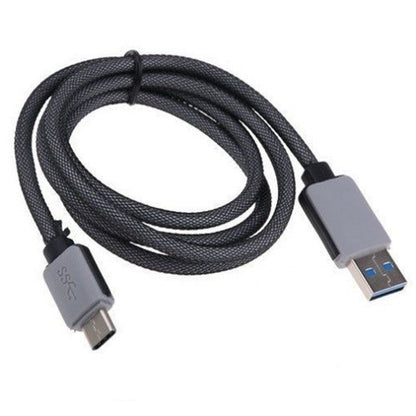 Braided Type-C Charging Cable - 1.5 Meter