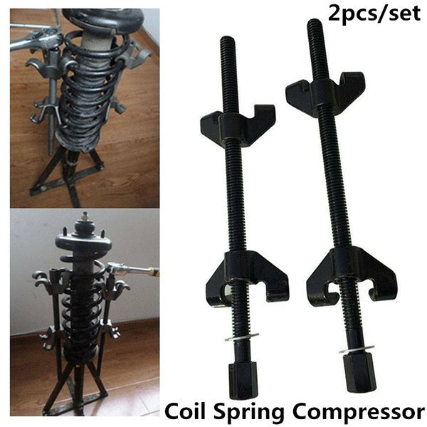 Coil Spring Shock Strut Compressor