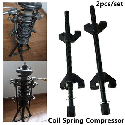 Coil Spring Shock Strut Compressor