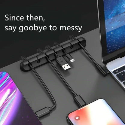 Cable Organizer - Black