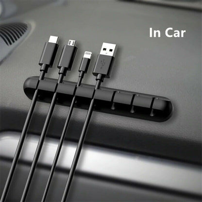 Cable Organizer - Black