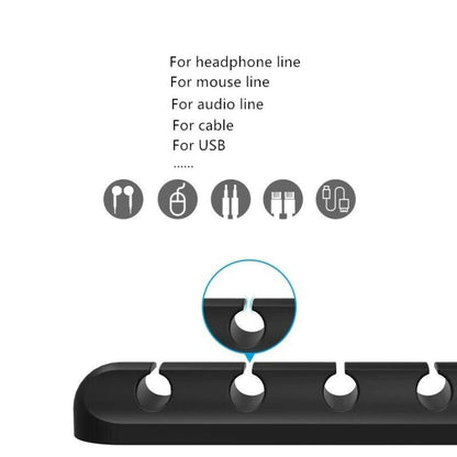 Cable Organizer - Black