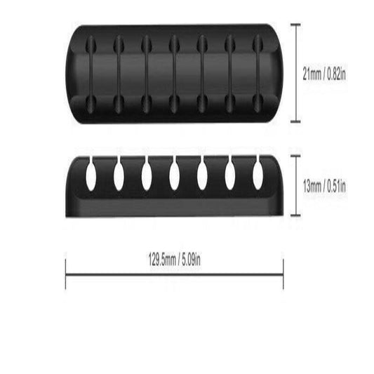 Cable Organizer - Black