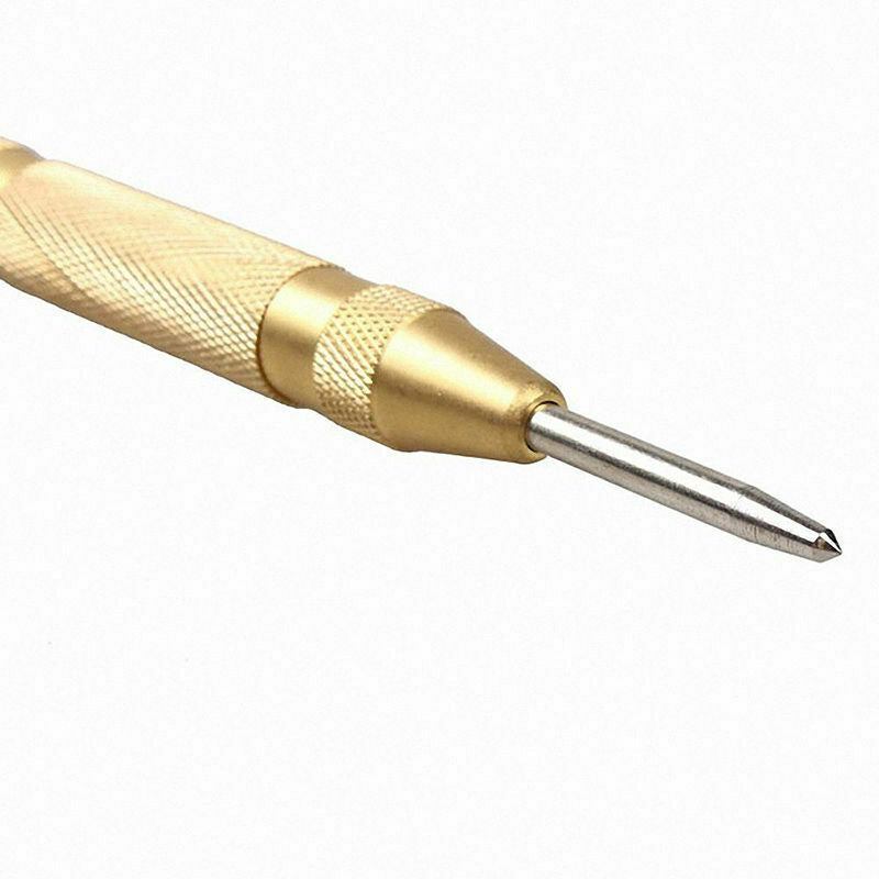 Pin Punch Strike hole tool