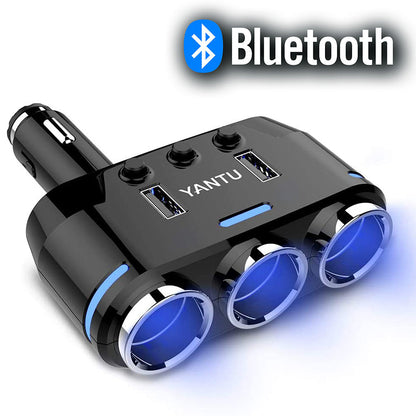 YANTU Bluetooth Car Charger
