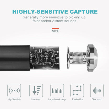Condenser Microphone