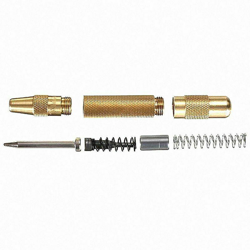Pin Punch Strike hole tool