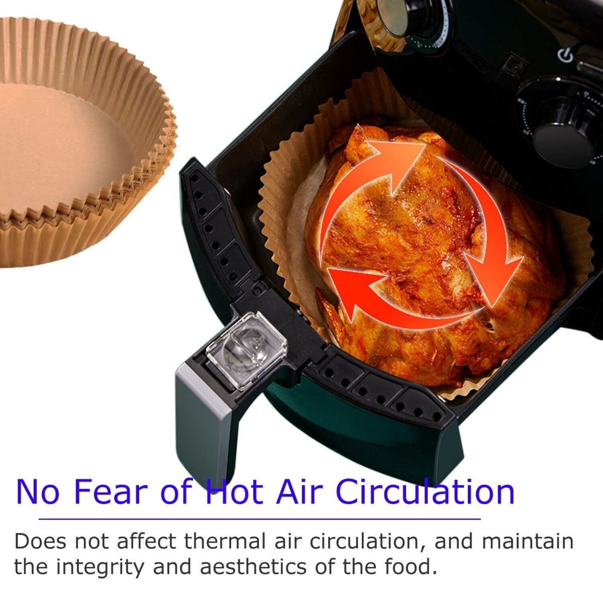 Air Fryer Disposable Paper