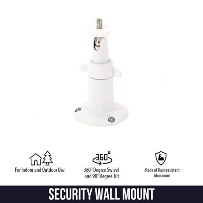 Security Camera Wall Mount Adjustable