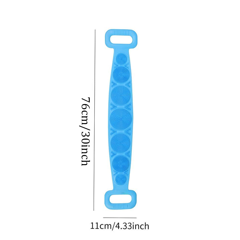 Silicone Bath Body Brush long