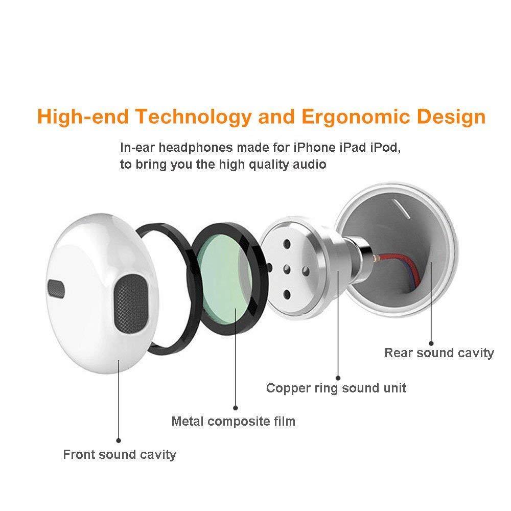 Type C Earphone For Smartphone