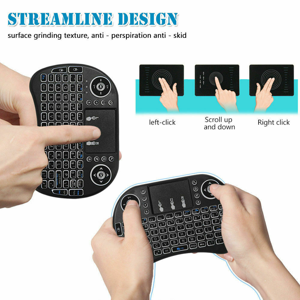 Mini Wireless Keyboard