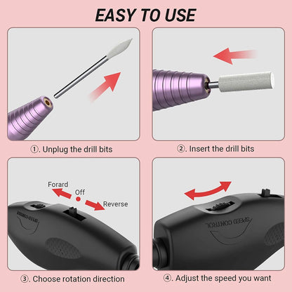 Electric Nail Drill
