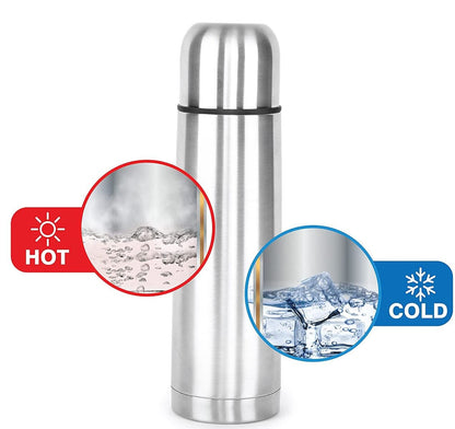Stainless Steel Flask Bottle - 750ml