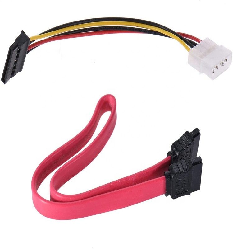 USB 2.0 to SATA/IDE Adapter