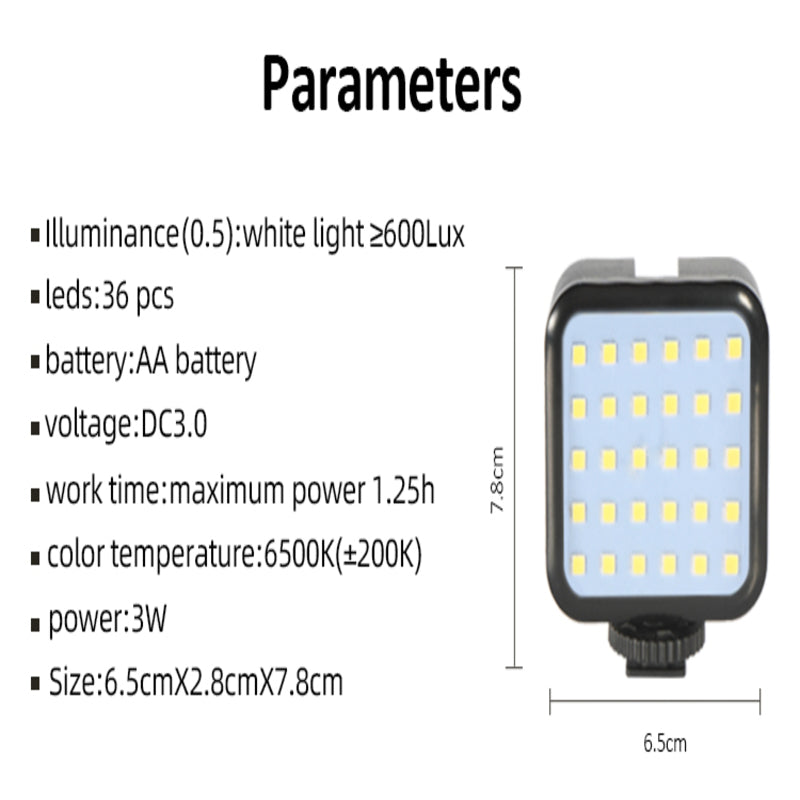 Video Conference Lighting Kit