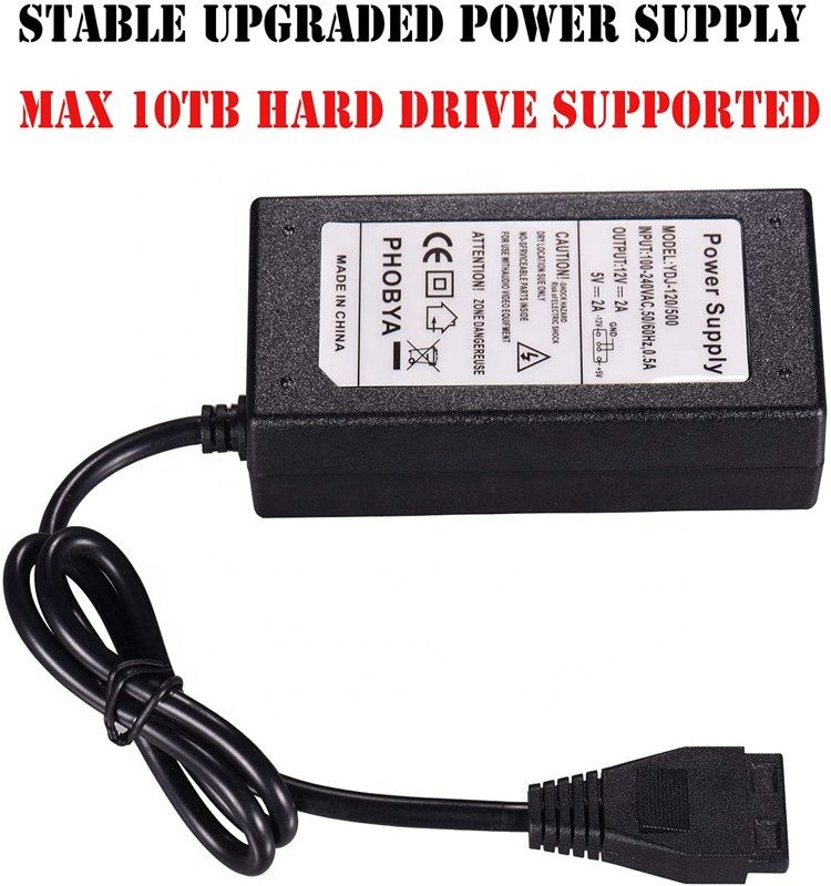 USB 2.0 to SATA/IDE Adapter
