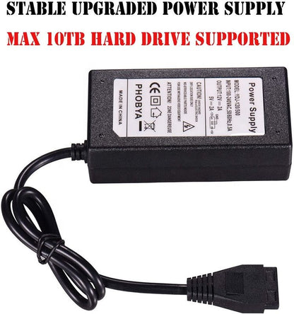 USB 2.0 to SATA/IDE Adapter
