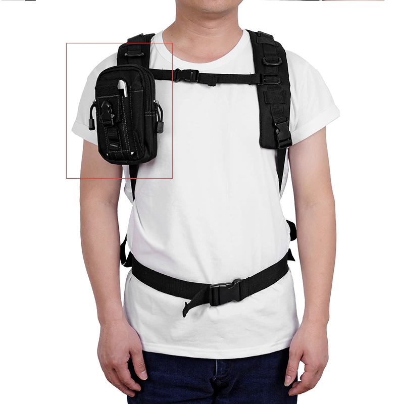 Camping Tactical Pocket