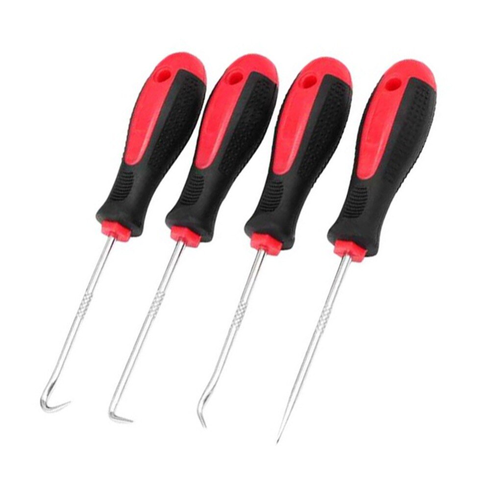 4-Piece Precision Pick Set
