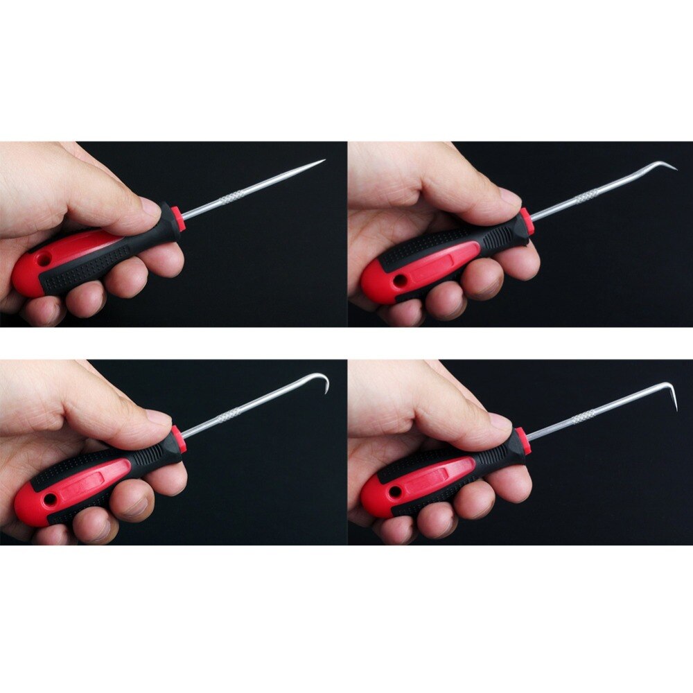 4-Piece Precision Pick Set