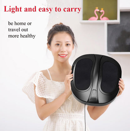 Foot massager & Heat