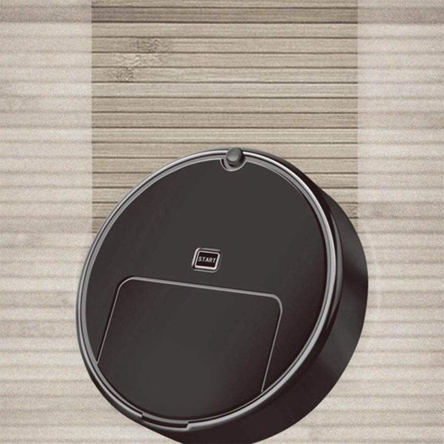 Intelligent Vacuum Cleaner