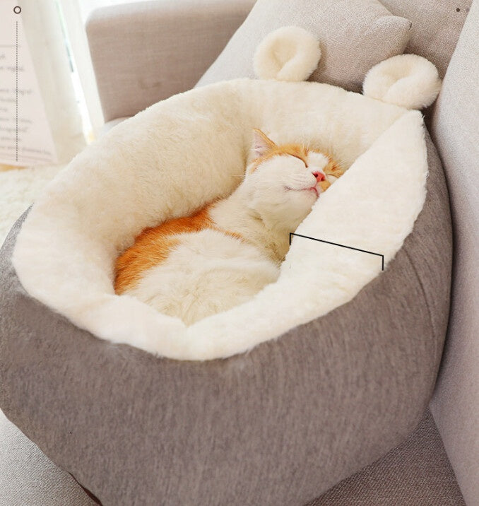 Warming Cat bed