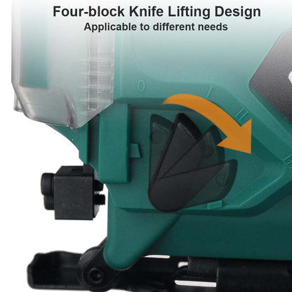 18V Cordless Jig Saw