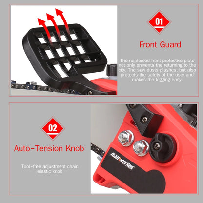 Cordless Chain Saw