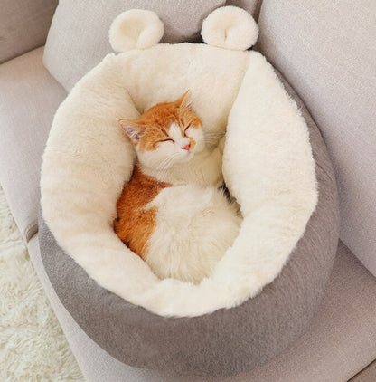Warming Cat bed