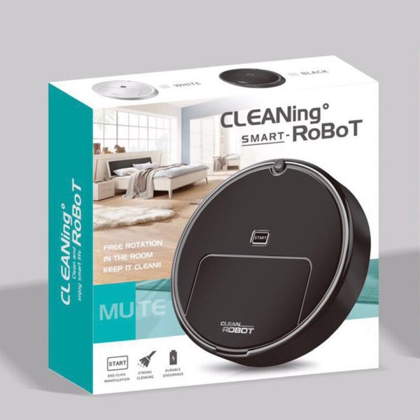Intelligent Vacuum Cleaner