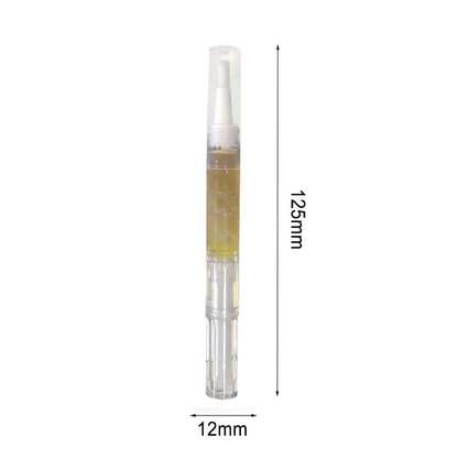 Nail lotion a bright biological repair fluid nail care fluid