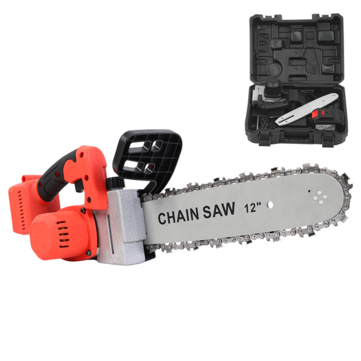 Cordless Chain Saw
