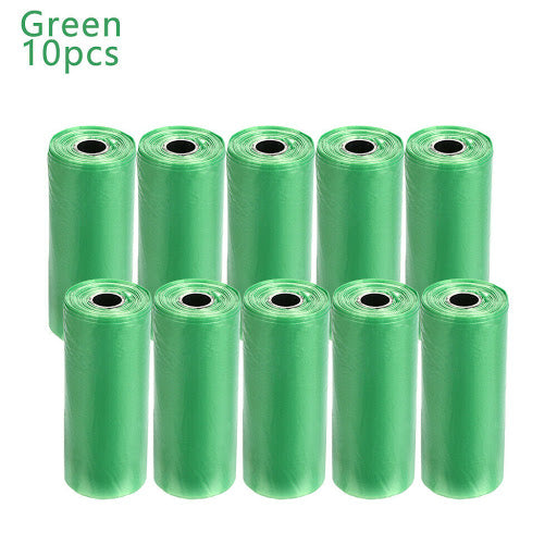 Dog Waste Bags -10 Pack